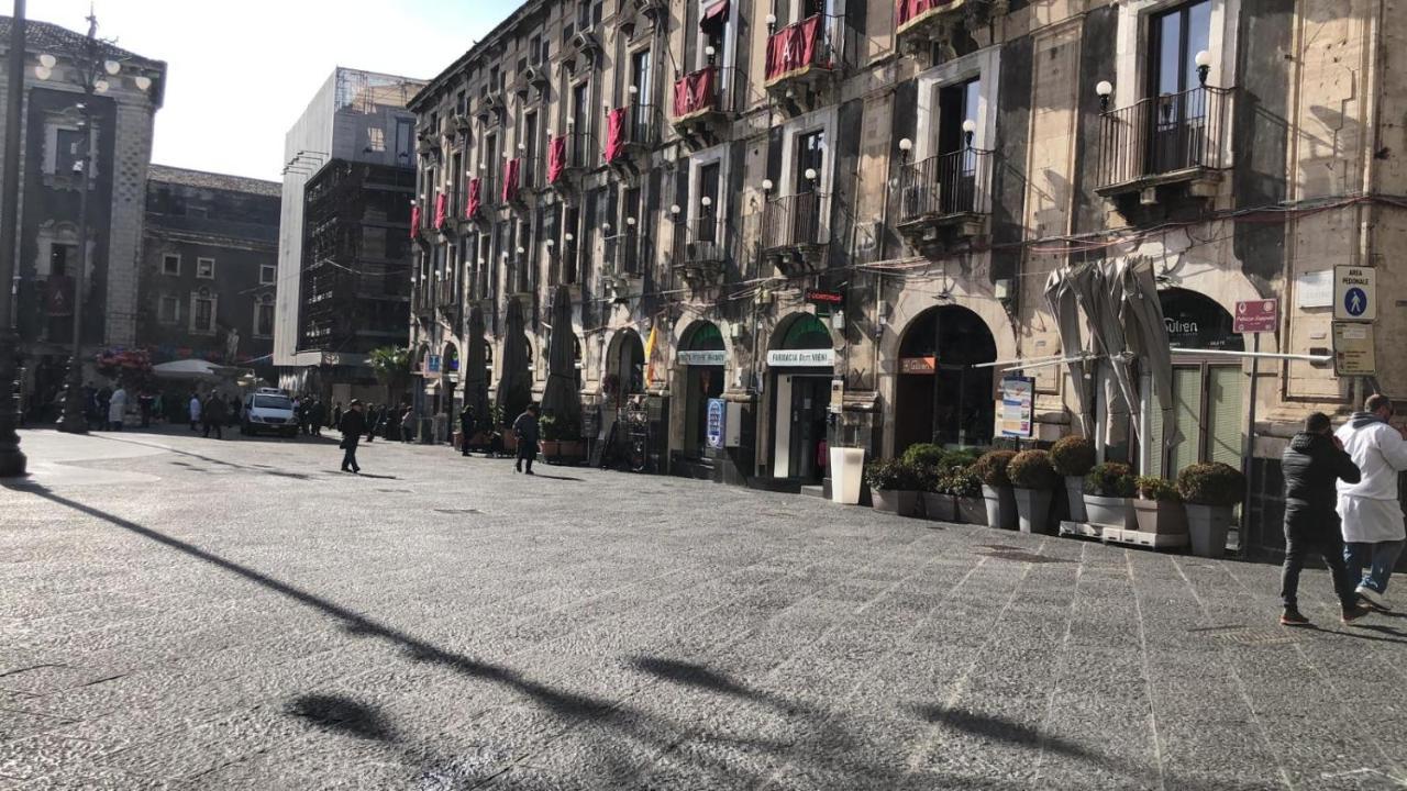 Sant'Agostino Luxury Apartments CTA Eksteriør bilde