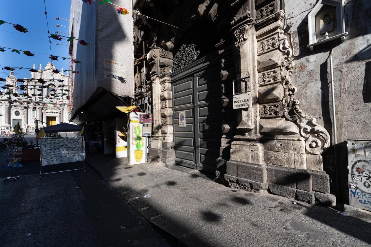 Sant'Agostino Luxury Apartments CTA Eksteriør bilde