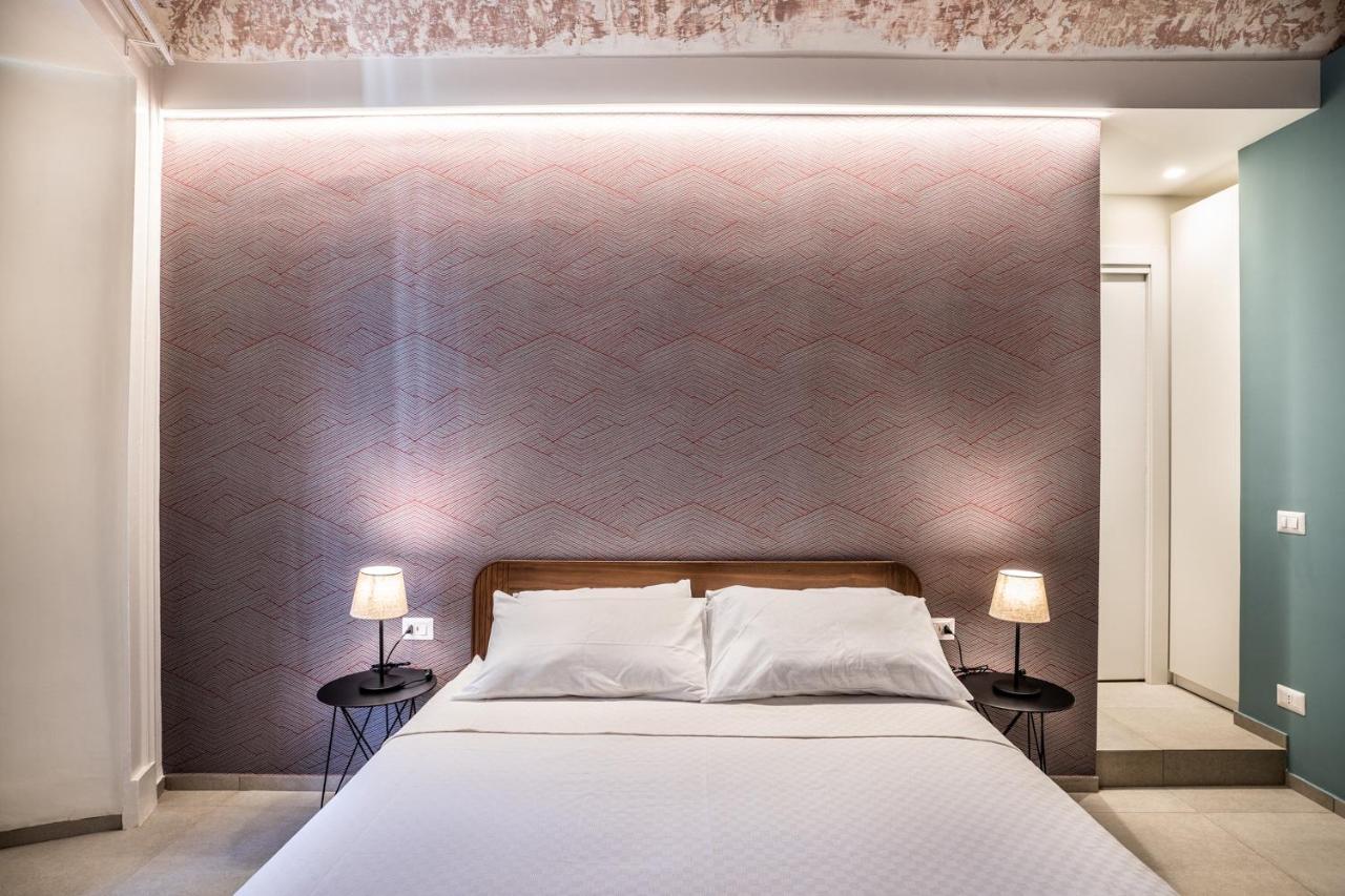 Sant'Agostino Luxury Apartments CTA Eksteriør bilde