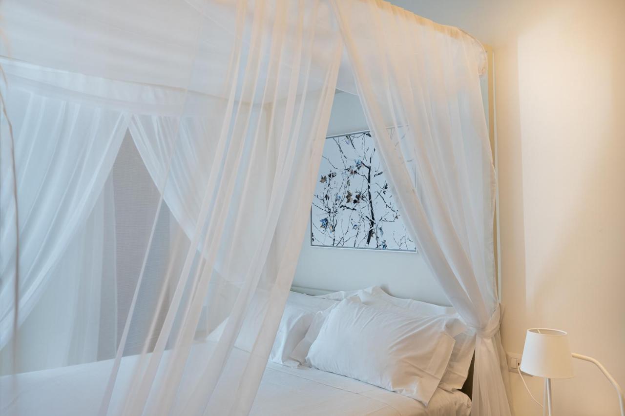 Sant'Agostino Luxury Apartments CTA Eksteriør bilde