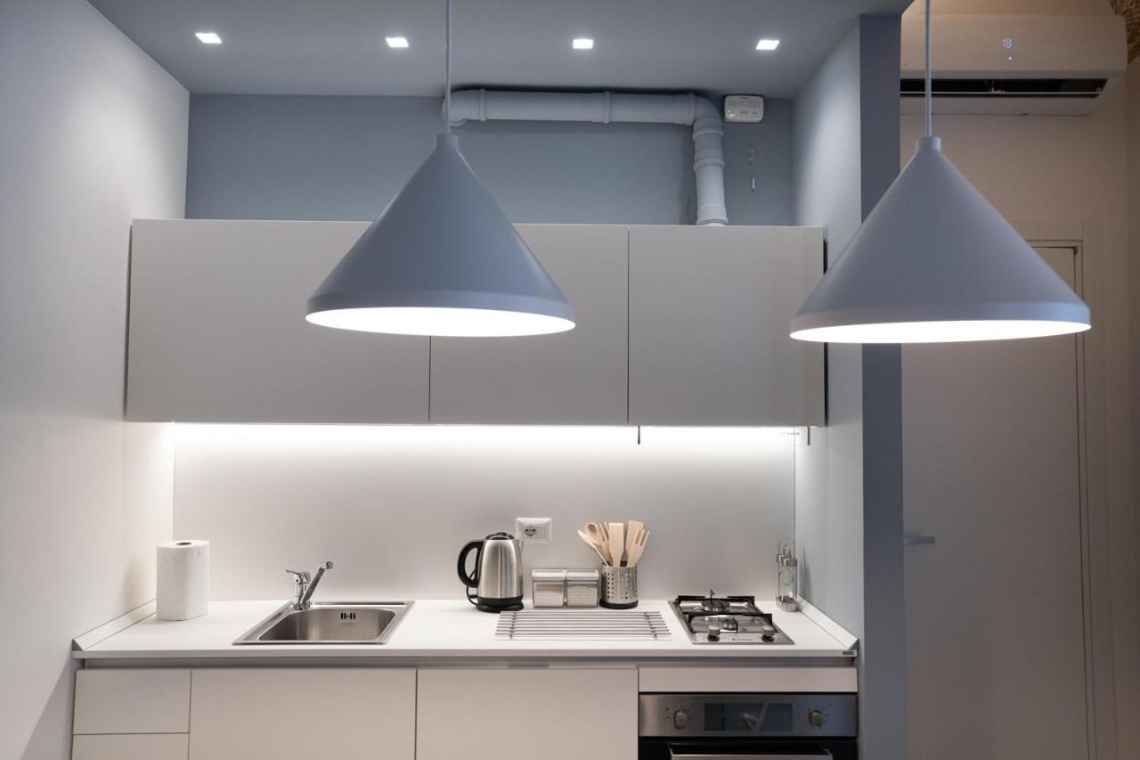 Sant'Agostino Luxury Apartments CTA Eksteriør bilde
