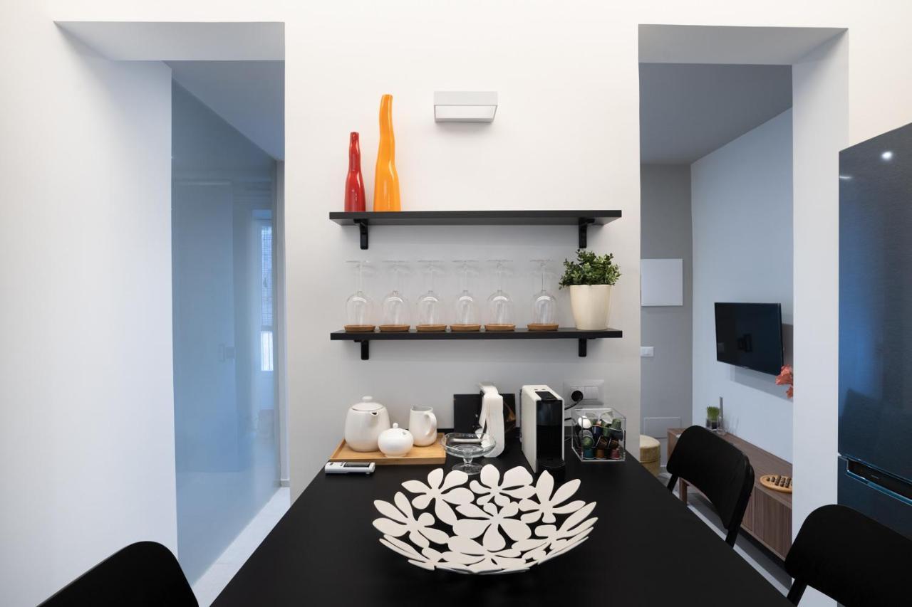 Sant'Agostino Luxury Apartments CTA Eksteriør bilde