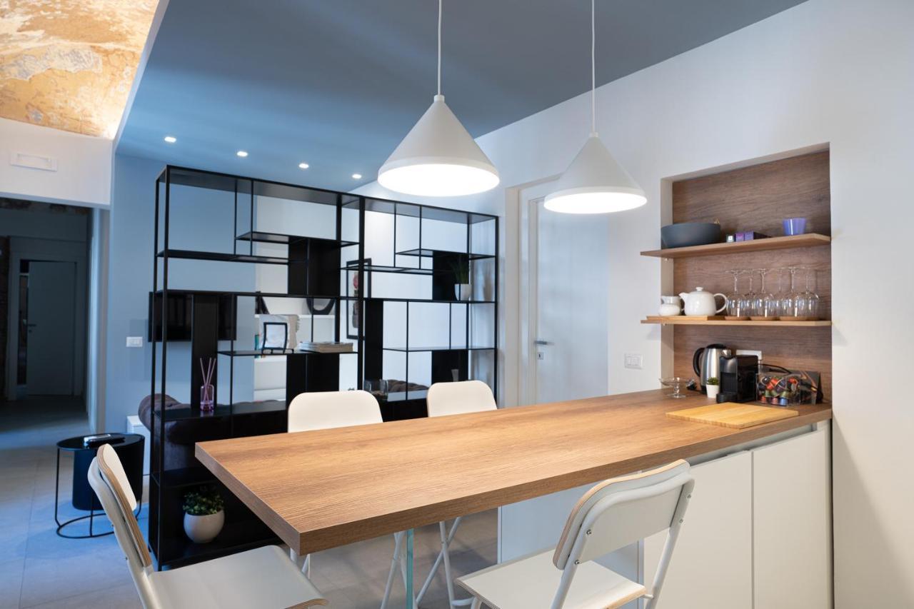 Sant'Agostino Luxury Apartments CTA Eksteriør bilde