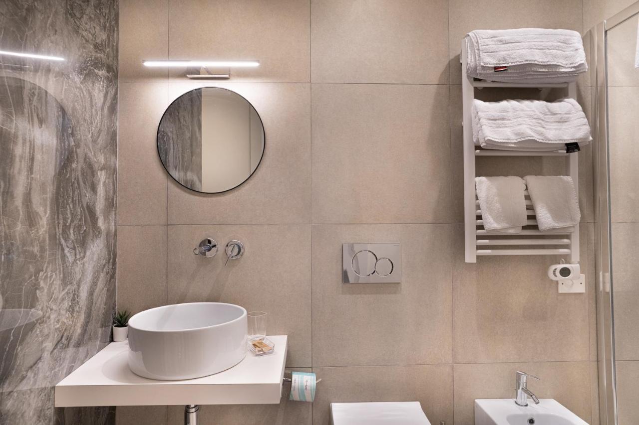 Sant'Agostino Luxury Apartments CTA Eksteriør bilde