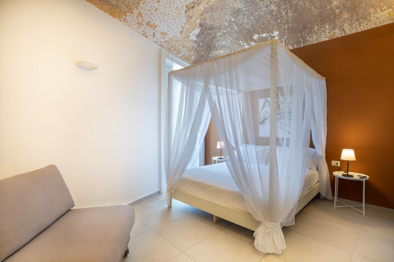 Sant'Agostino Luxury Apartments CTA Eksteriør bilde