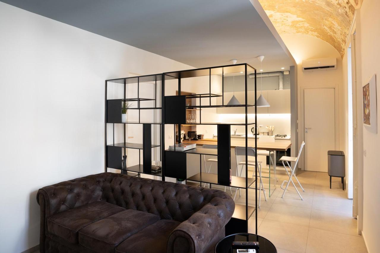 Sant'Agostino Luxury Apartments CTA Eksteriør bilde