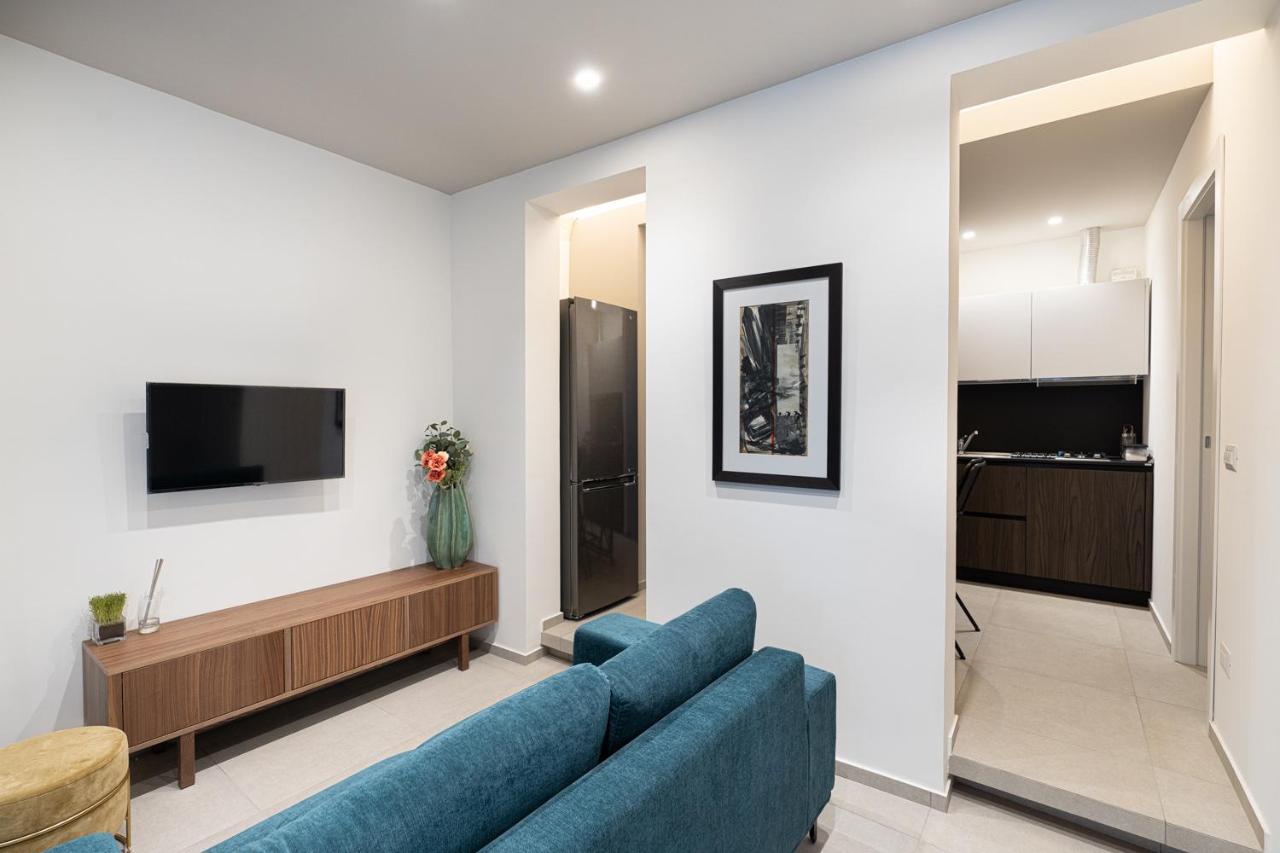Sant'Agostino Luxury Apartments CTA Eksteriør bilde