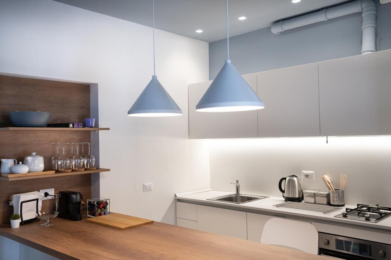 Sant'Agostino Luxury Apartments CTA Eksteriør bilde