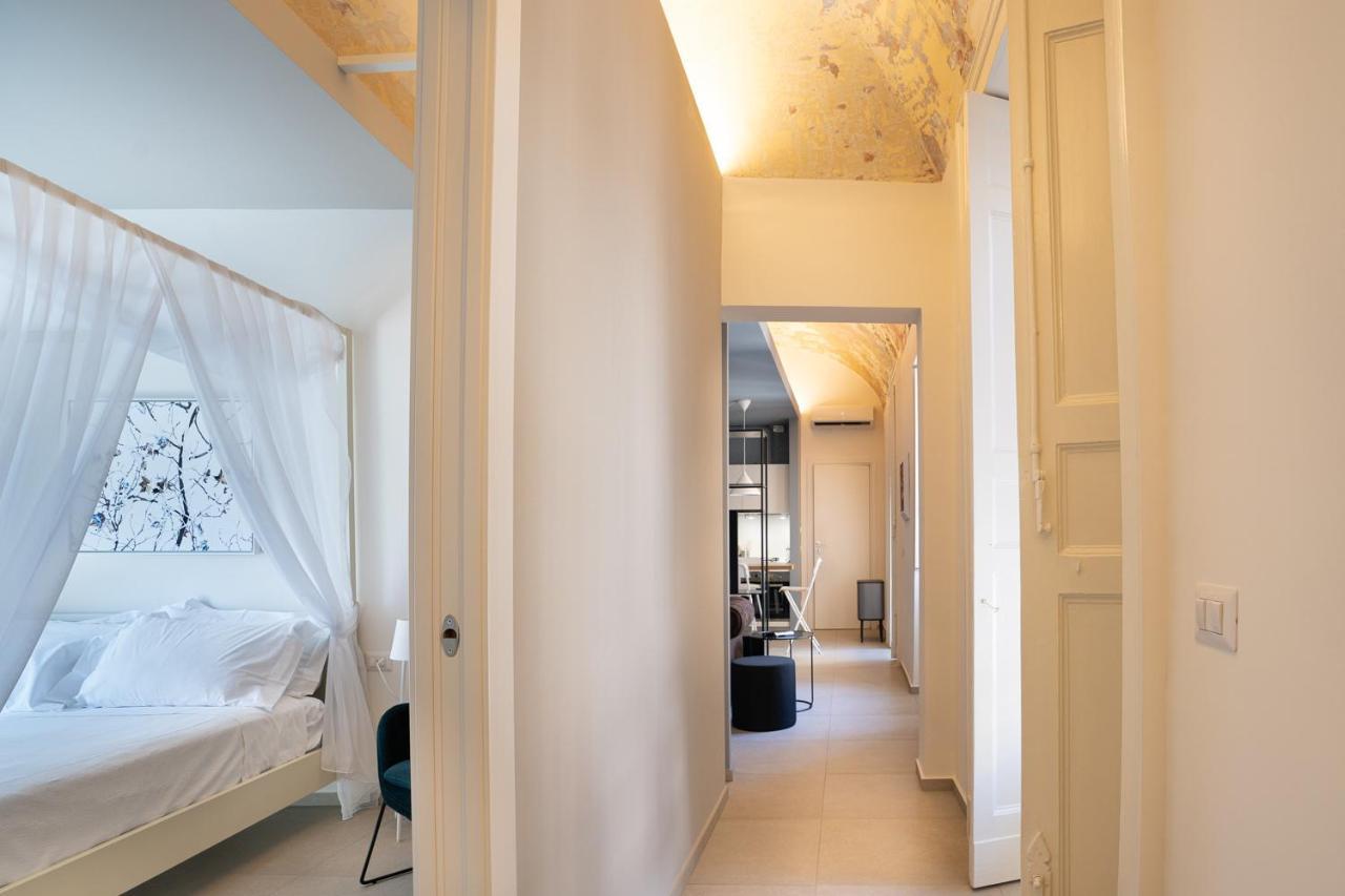 Sant'Agostino Luxury Apartments CTA Eksteriør bilde